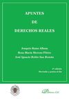 APUNTES DE DERECHOS REALES