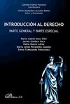 INTRODUCCIÓN AL DERECHO. PARTE GENERAL Y PARTE ESPECIAL