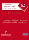 DIVERSIDAD DE GENERO, MINORIAS SEXUALES Y TEORIAS FEMINISTAS
