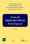 CURSO DE DERECHO PENAL ESPAÑOL. PARTE ESPECIAL