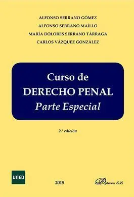 Curso de Derecho Penal Español. Parte Especial