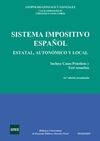 SISTEMA IMPOSITIVO ESPAÑOL. ESTATAL, AUTONÓMICO Y LOCAL