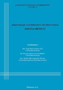 Aprendizaje Cooperativo sin Fronteras: España-Mexico