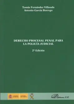Derecho Procesal Penal para la Policía Judicial