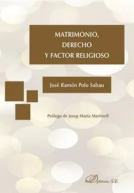 Matrimonio, Derecho y Factor Religioso