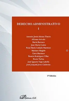 Derecho Administrativo I