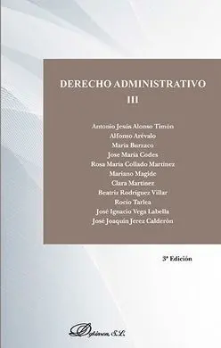 Derecho Administrativo Iii
