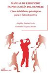 MANUAL DE EJERCICIOS EN PSICOLOGÍA DEL DEPORTE