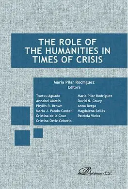 The Role Of The Humanities In Times Of Crisis