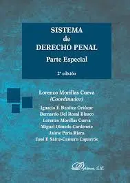 Sistema de Derecho Penal. Parte Especial