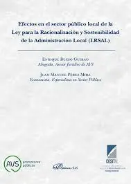 Efectos en el Sector Público Local de la Ley para la Racionalización y Sostenibi