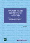 MANUAL DE TERAPIA DE LA CONDUCTA EN LA INFANCIA