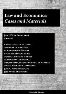 Law And Economics