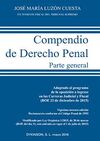 COMPENDIO DE DERECHO PENAL. PARTE GENERAL