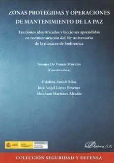 Zonas Protegidas y Operaciones de Mantenimiento de la Paz