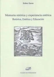 Memoria Retorica y Experiencia Estetica