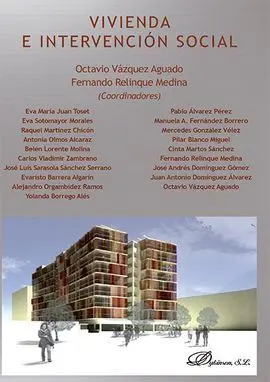 Vivienda e Intervención Social
