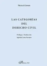 Las Categorías del Derecho Civil