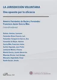 La Jurisdiccion Voluntaria
