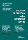 ANUARIO DE DERECHO A LA EDUCACIÓN 2014