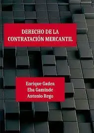 Derecho de la Contratacion Mercantil