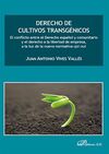 DERECHO DE CULTIVOS TRANSGÉNICOS
