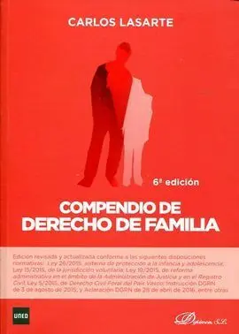 Compendio de Derecho de Familia