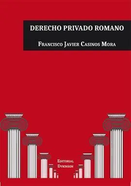 Derecho Privado Romano