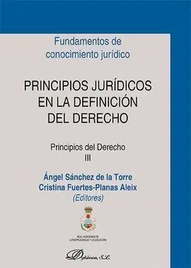 Principios Jurídicos en la Definición del Derecho