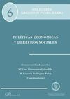 POLÍTICAS ECONÓMICAS Y DERECHOS SOCIALES