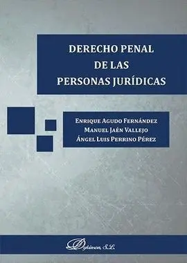 Derecho Penal de las Personas Jurídicas
