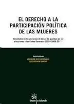 El Derecho a la Participación Política de las Mujeres