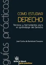 Cómo Estudiar Derecho