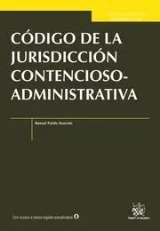 Código de la Jurisdicción Contenciosa Adminitrativa