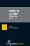 Derecho de los Bienes Públicos. 3ª Ed. 2015