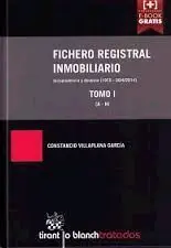 Fichero Registral Inmobiliario