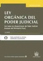 Ley Organica del Poder Judicial