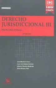 Derecho Jurisdiccional Iii Proceso Penal 22ª Ed. 2014
