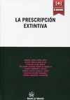 LA PRESCRIPCIÃN EXTINTIVA
