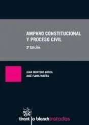 Amparo Constitucional y Proceso Civil (3ª Ed. )