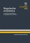 REGULACION ECONOMICA