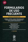 FORMULARIOS DE USO FRECUENTE