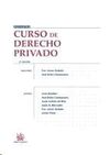 CURSO DE DERECHO PRIVADO (17ª ED.)