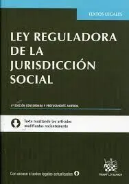 Ley Reguladora de la Jurisdicción Social