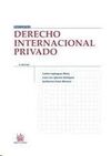 DERECHO INTERNACIONAL PRIVADO