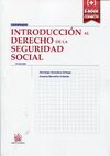 INTRODUCCIÓN AL DERECHO DE LA SEGURIDAD SOCIAL (8ª ED.)