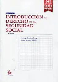 Introducción Al Derecho de la Seguridad Social (8ª Ed. )