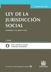 LEY DE LA JURIDISCION SOCIAL