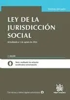 Ley de la Juridiscion Social