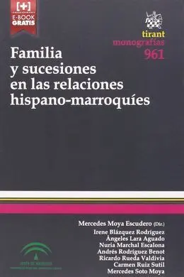 Familia y Sucesiones en las Relaciones Hispano-Marroquis